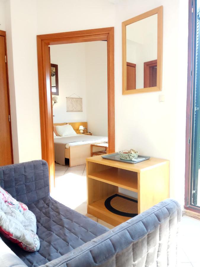 Apartment Apoksiomen Barbat na Rabu Eksteriør bilde