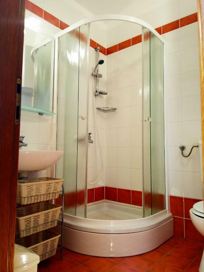 Apartment Apoksiomen Barbat na Rabu Eksteriør bilde