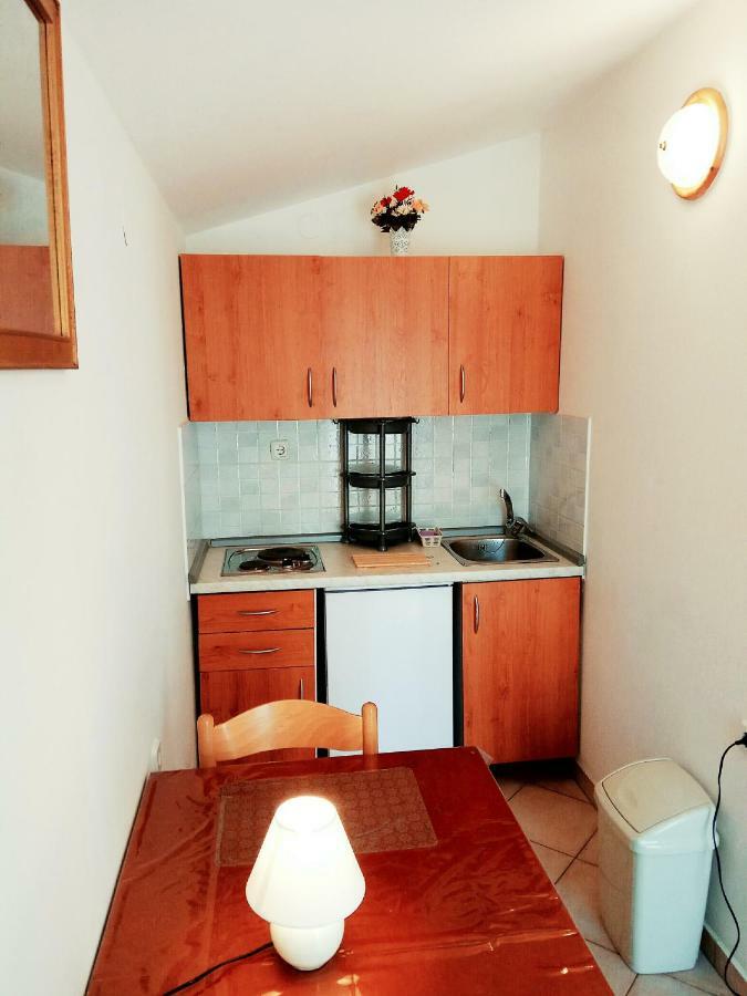 Apartment Apoksiomen Barbat na Rabu Eksteriør bilde